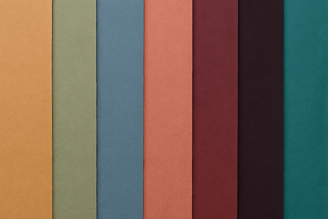 Trending Color Palettes for Home Interiors 2026