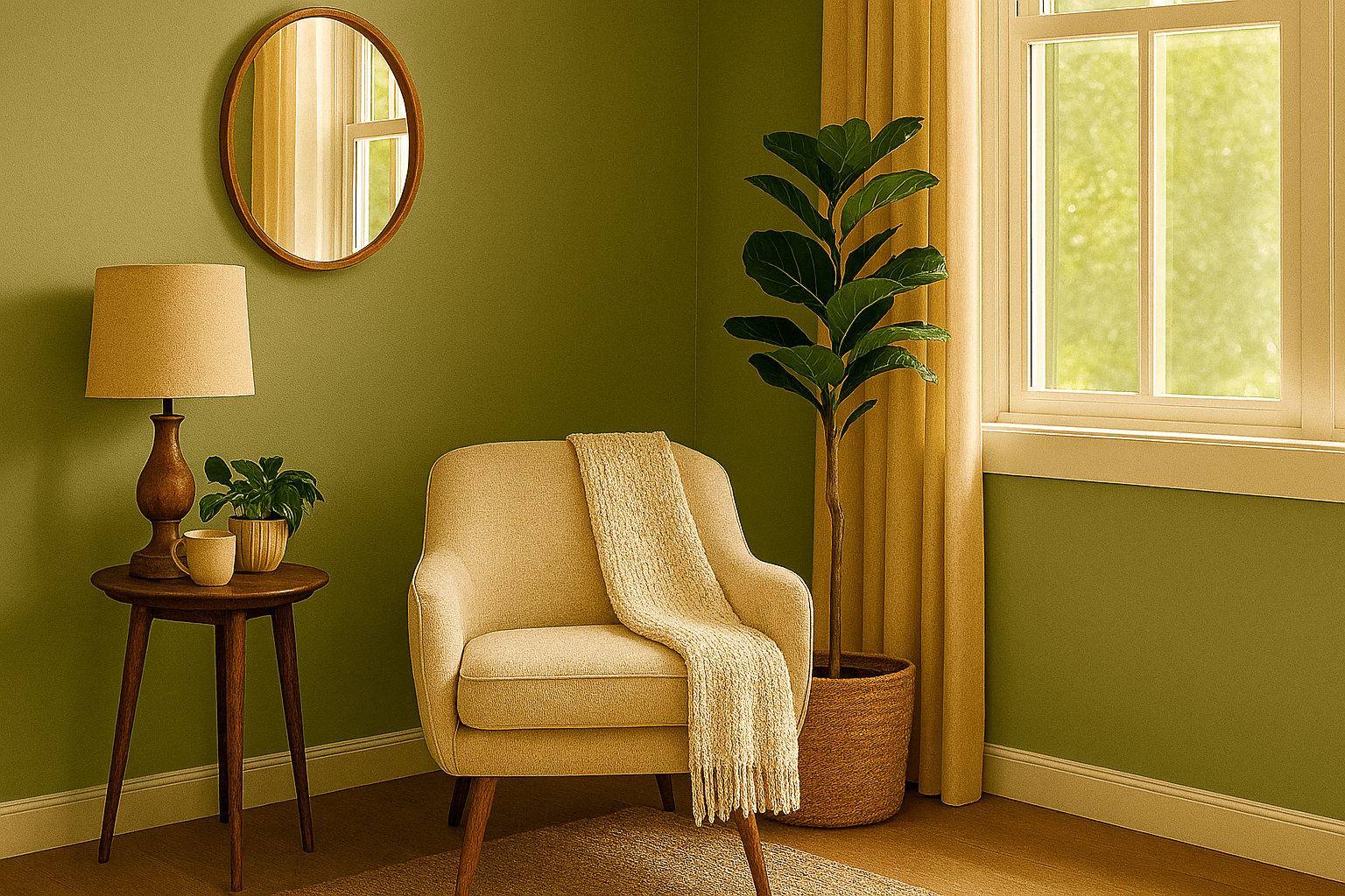 Affordable Ways to Decorate Empty Corners