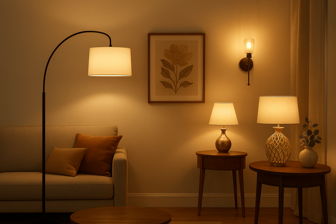 Best Decorative Lamps to Brighten Your Space