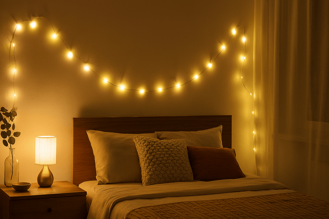 Why LED Decor Lights Are Perfect for Bedrooms