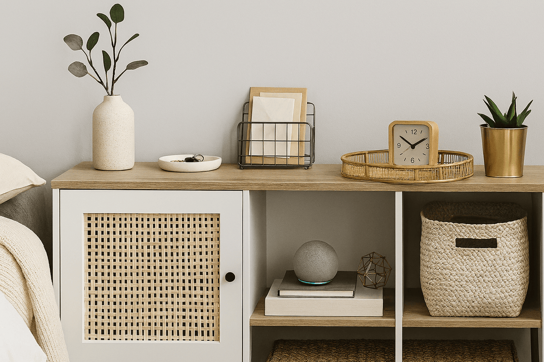 Simple Tips for Organizing a Clutter Free Home