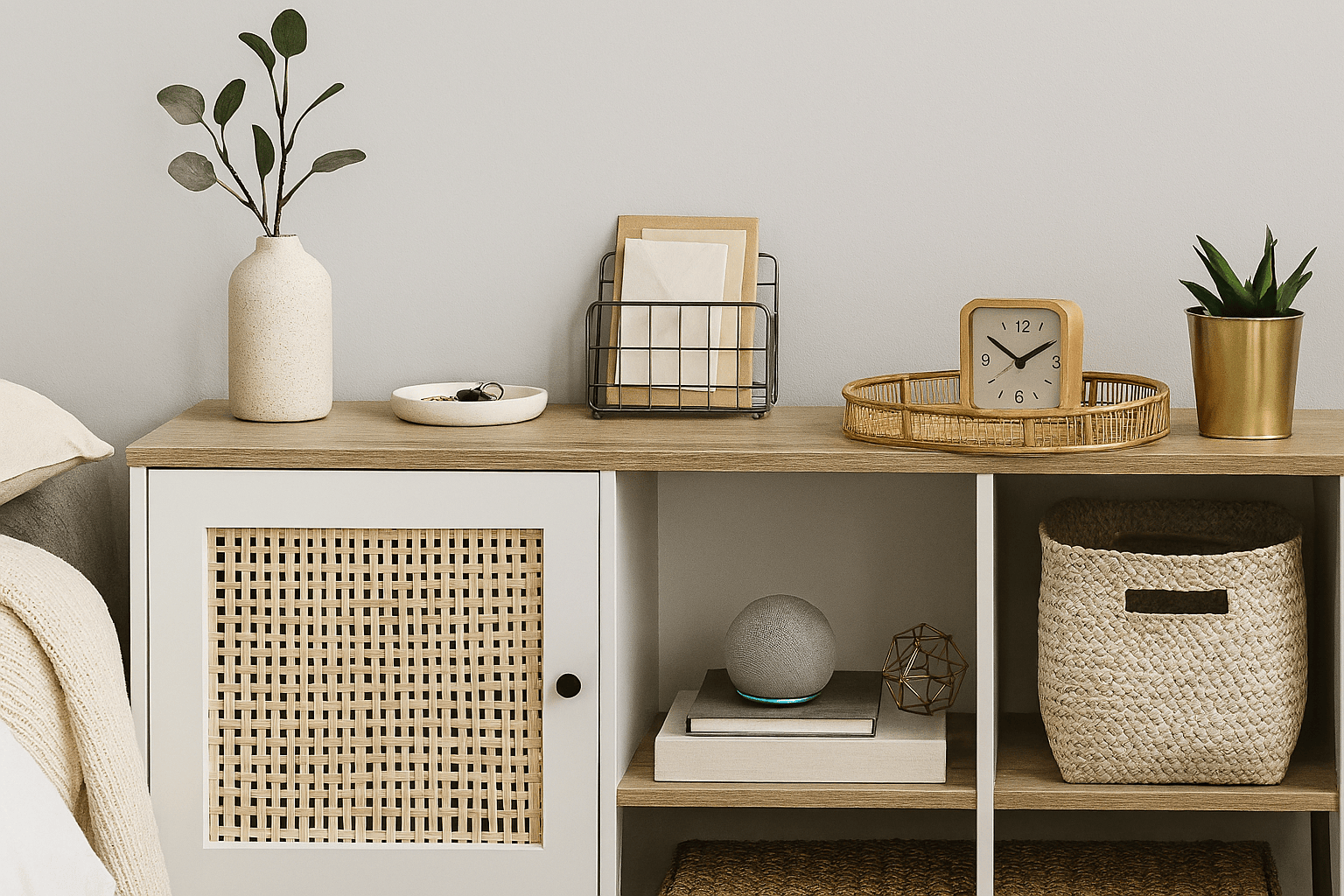 Simple Tips for Organizing a Clutter Free Home