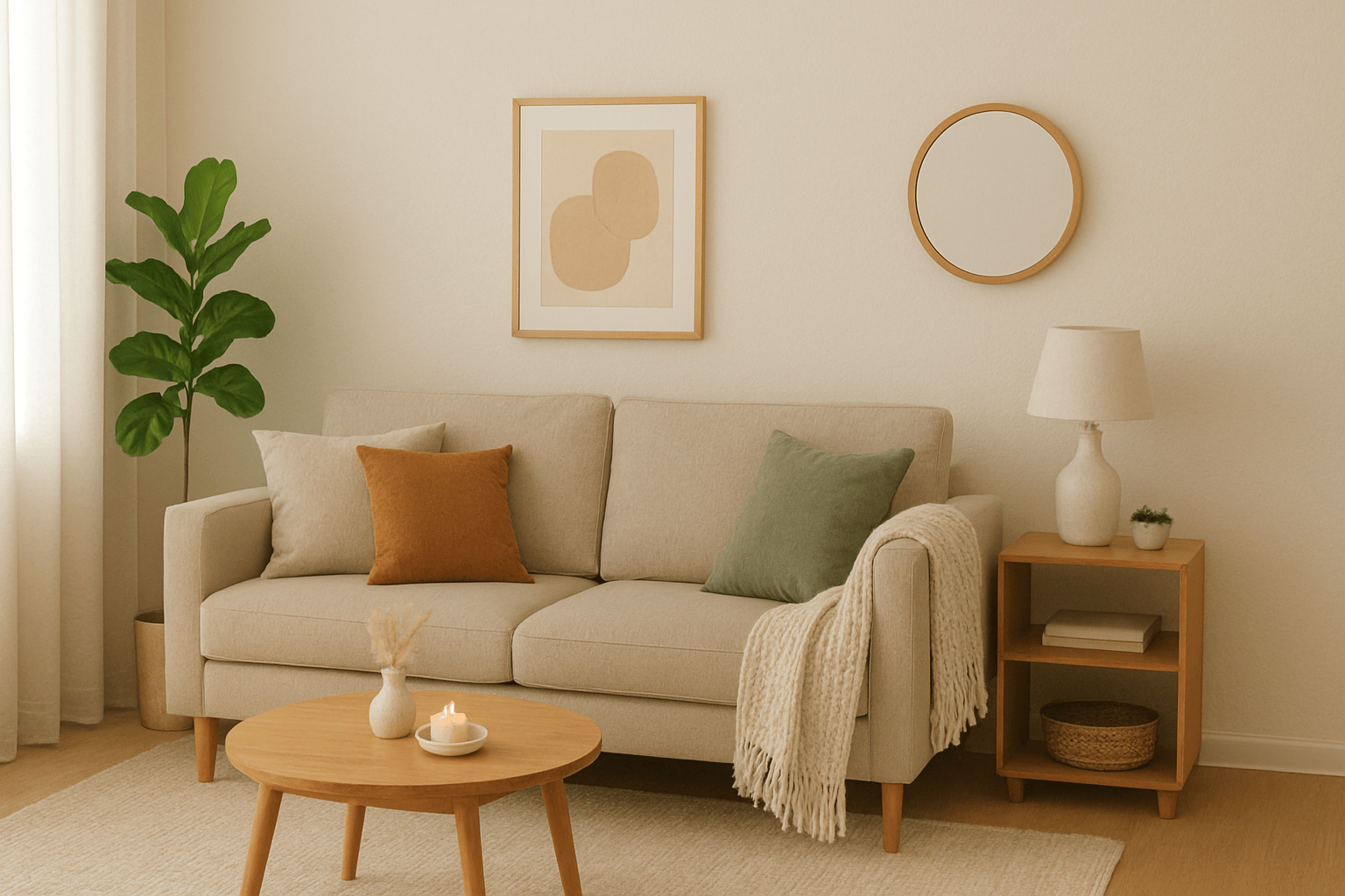 10 Cozy Home Decor Ideas for Small Apartments