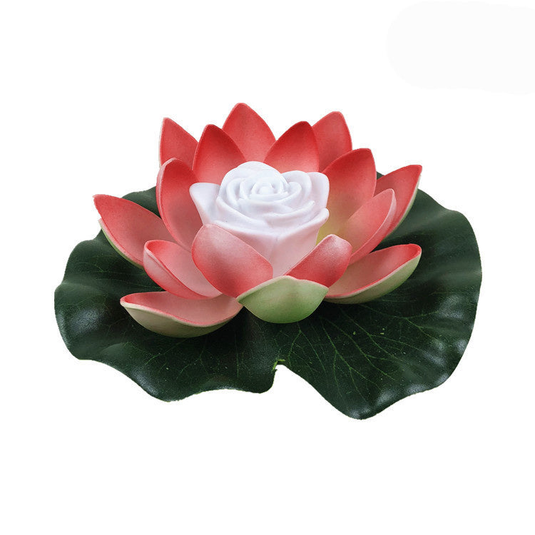Elegant Lotus Flower LED Lamp 🌟 Soft Glow for Bedroom, Living Room & Home Decor