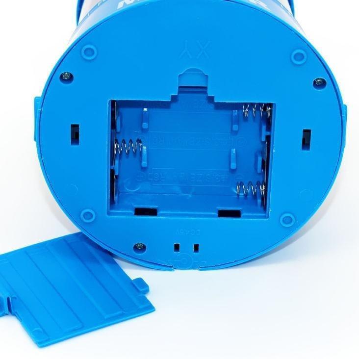 Night Light Projector Lamp Colorful Star Light (Random Color)