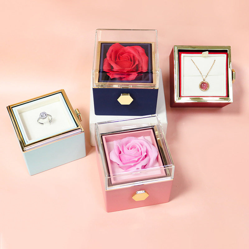RoseCharm Gift Box