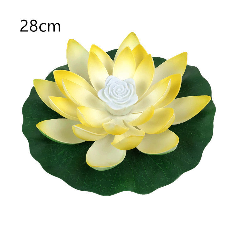 Elegant Lotus Flower LED Lamp 🌟 Soft Glow for Bedroom, Living Room & Home Decor