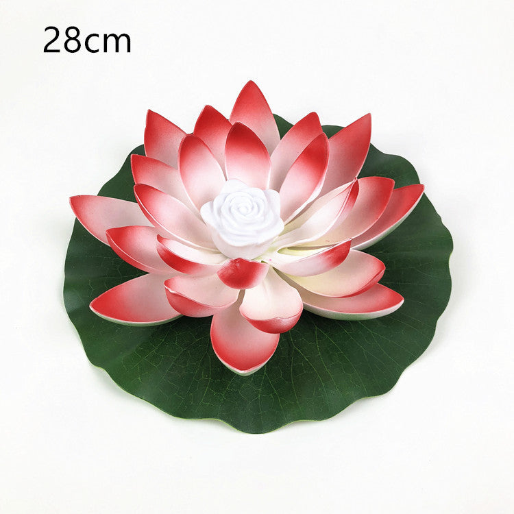 Elegant Lotus Flower LED Lamp 🌟 Soft Glow for Bedroom, Living Room & Home Decor
