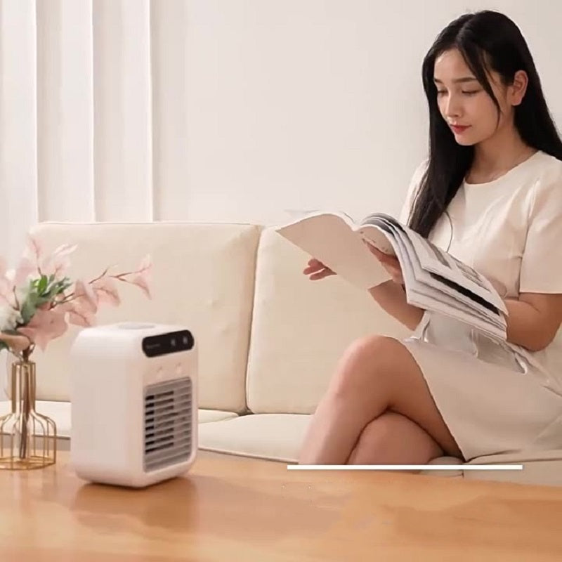 CoolMist Air Cooler