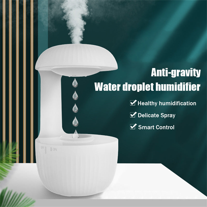 AquaFloat Anti-Gravity Air Humidifier