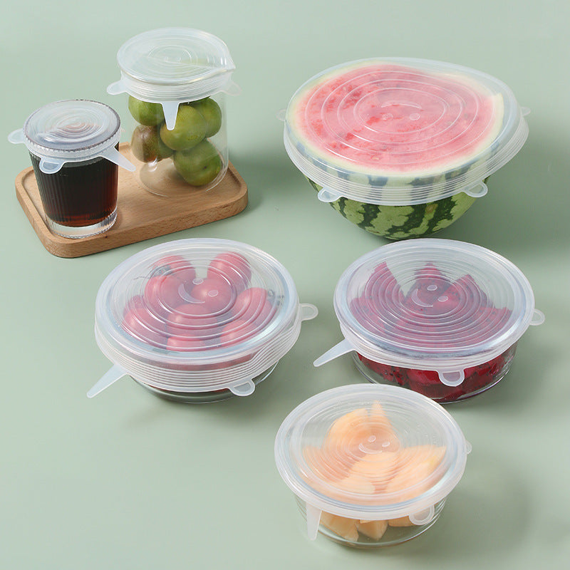 FreshLock Stretch Lids