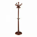 Woodline Vertical Standing Coat Rack