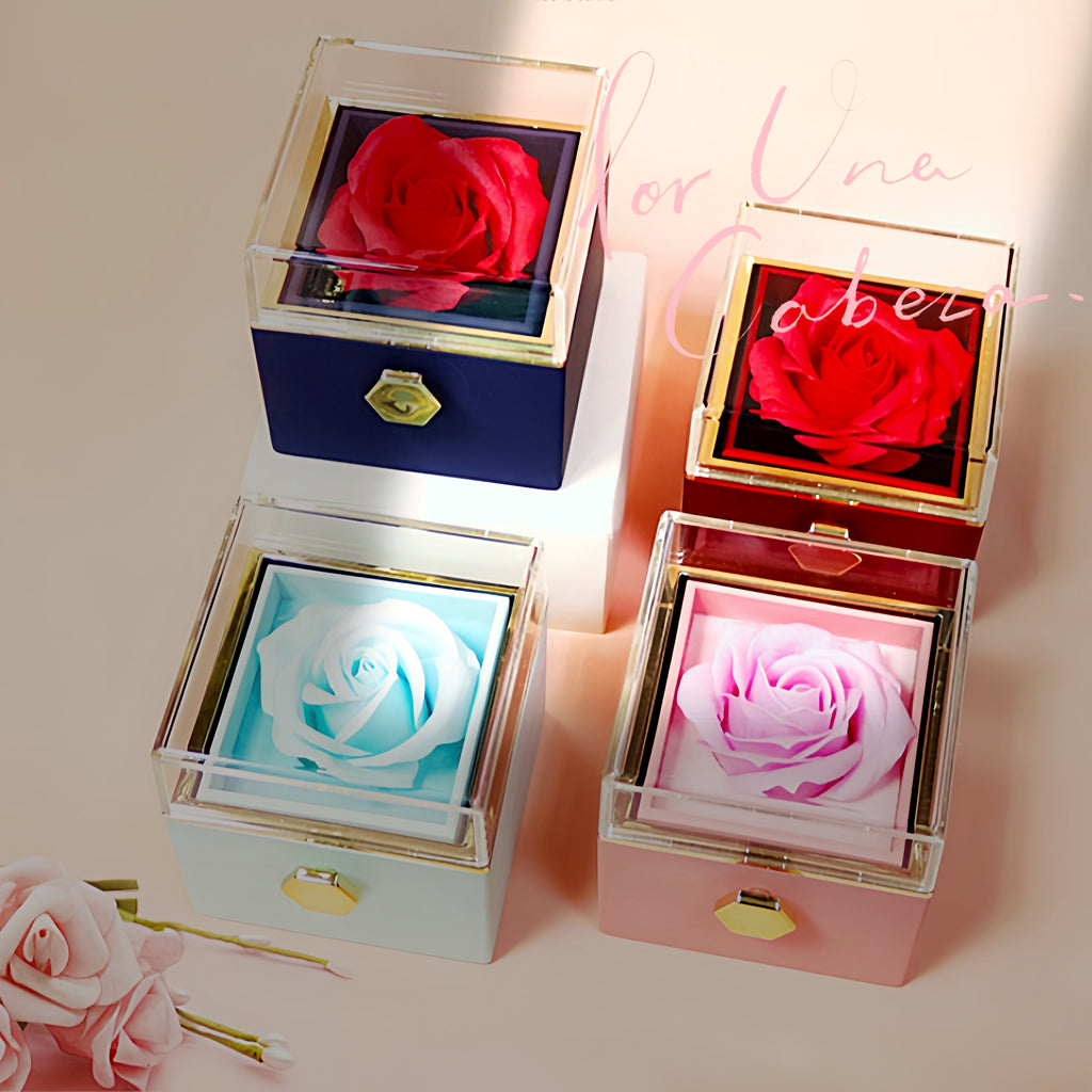 RoseCharm Gift Box