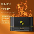 Flame Mist LED Fire Effect Humidifier
