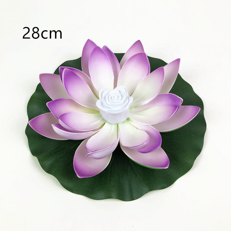 Elegant Lotus Flower LED Lamp 🌟 Soft Glow for Bedroom, Living Room & Home Decor