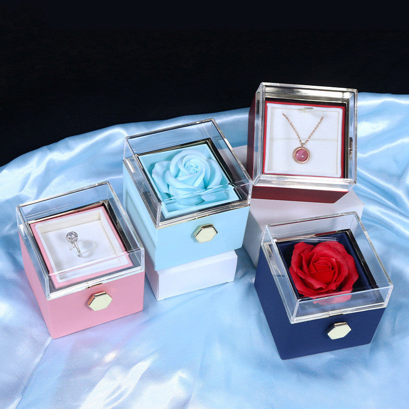RoseCharm Gift Box