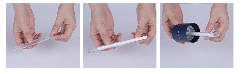 Aura Projector Humidifier ✨ Soothing Mist & Dreamy Night Light for Home, Office, or Car