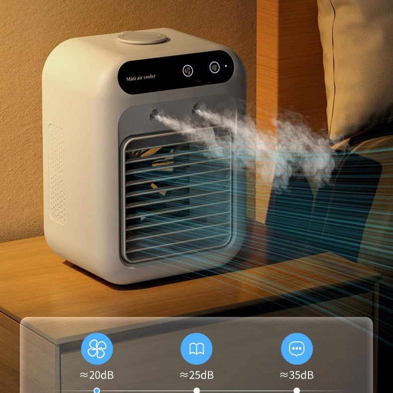 CoolMist Air Cooler