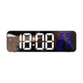 Electronic Mirror Large Screen Digital LED Wall Clock