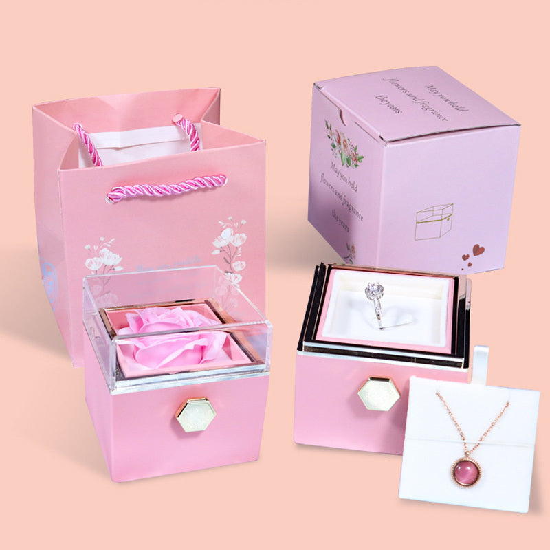 RoseCharm Gift Box