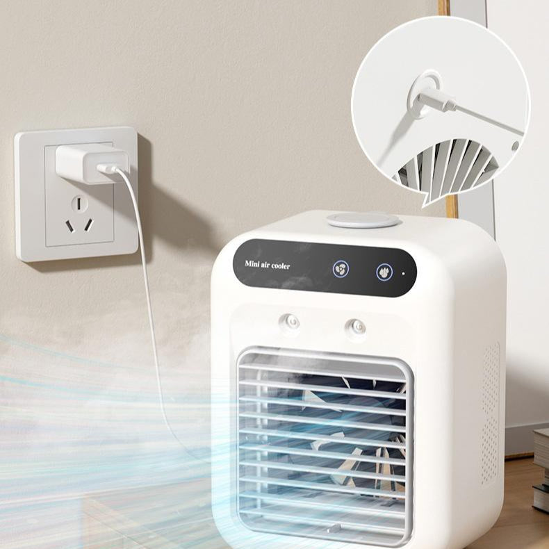 CoolMist Air Cooler