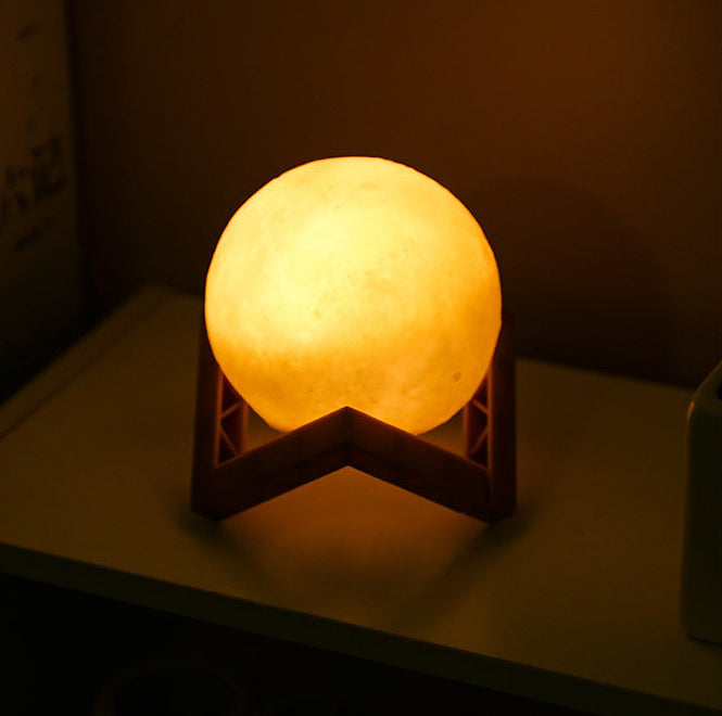 3D Moon Lamp Night Light