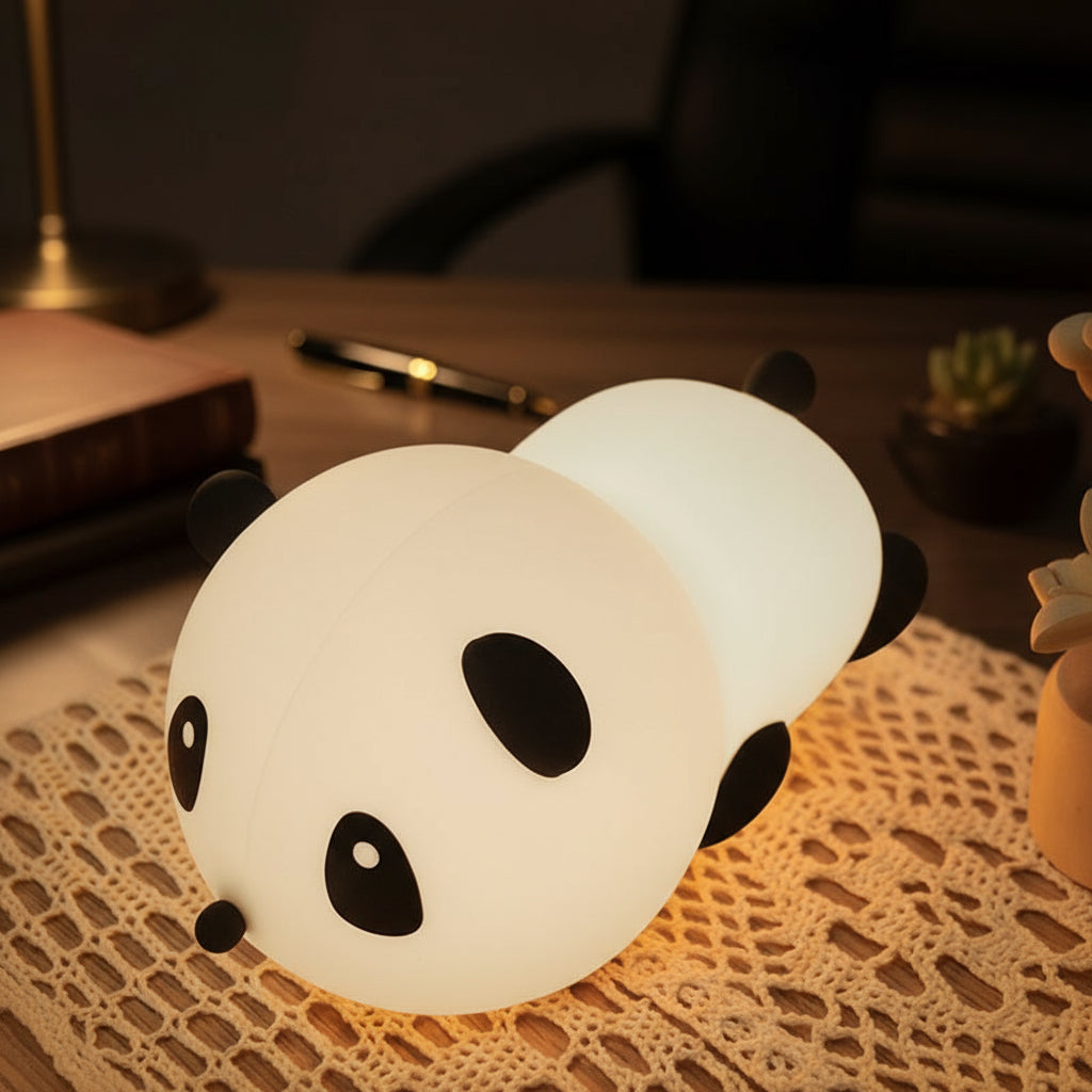 Panda Pat Light