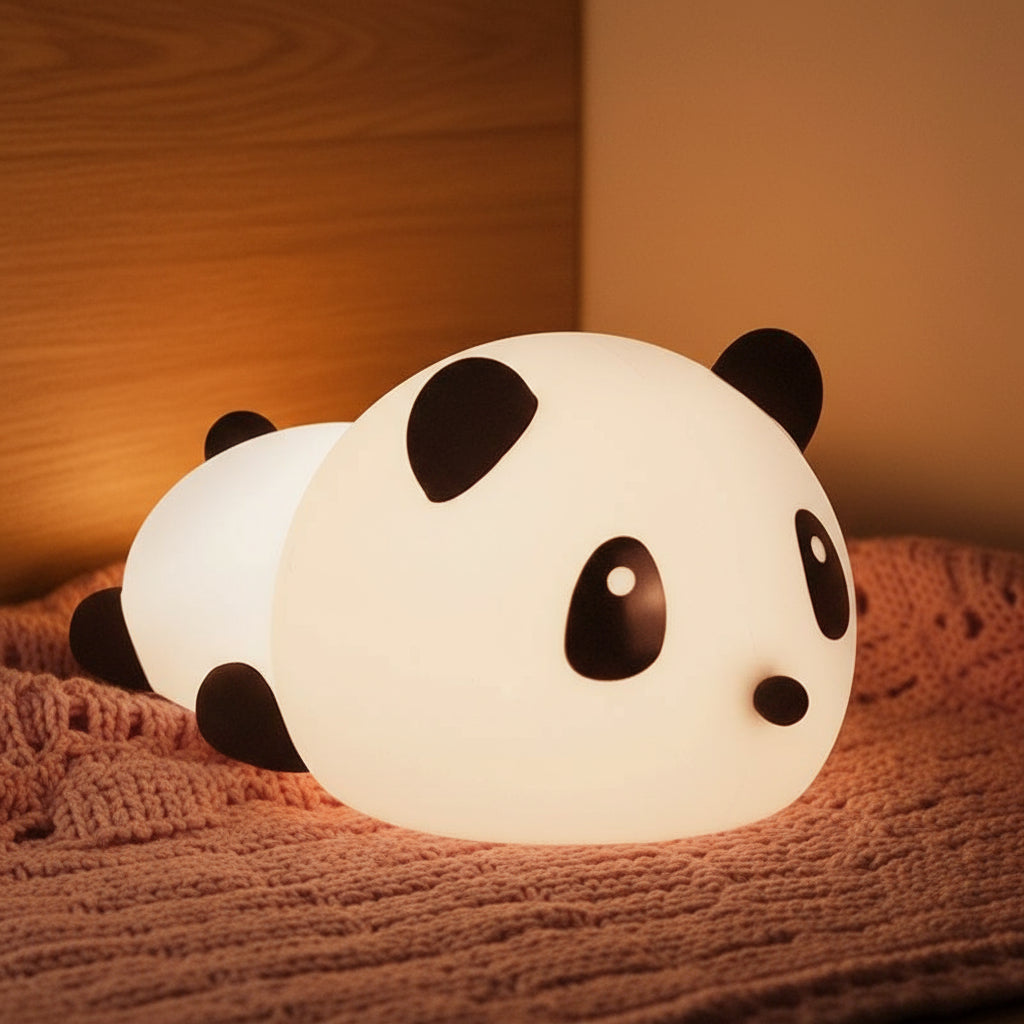 Panda Pat Light
