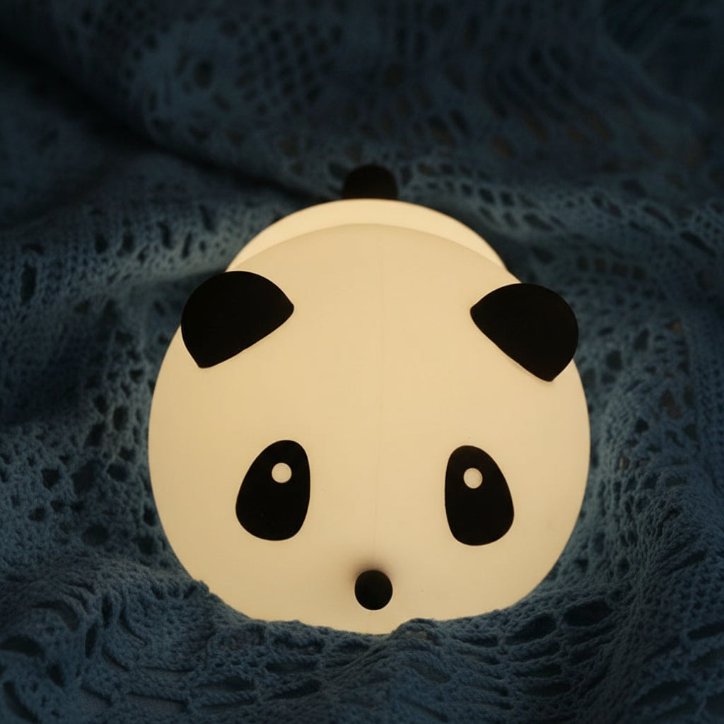 Panda Pat Light