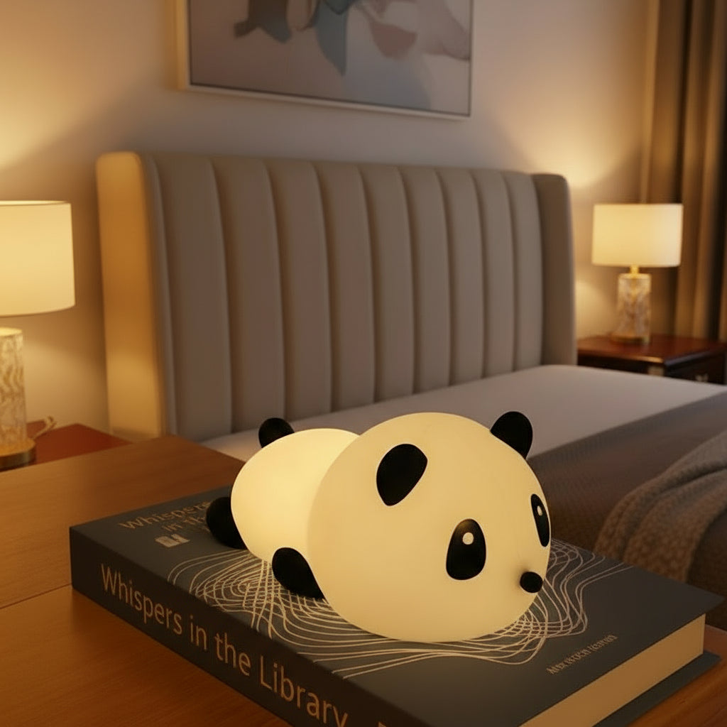 Panda Pat Light