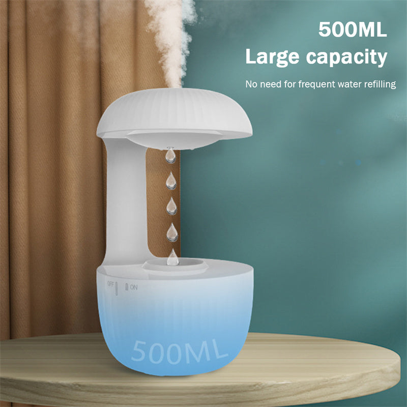 AquaFloat Anti-Gravity Air Humidifier