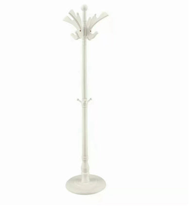 Woodline Vertical Standing Coat Rack