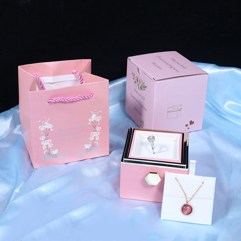 RoseCharm Gift Box