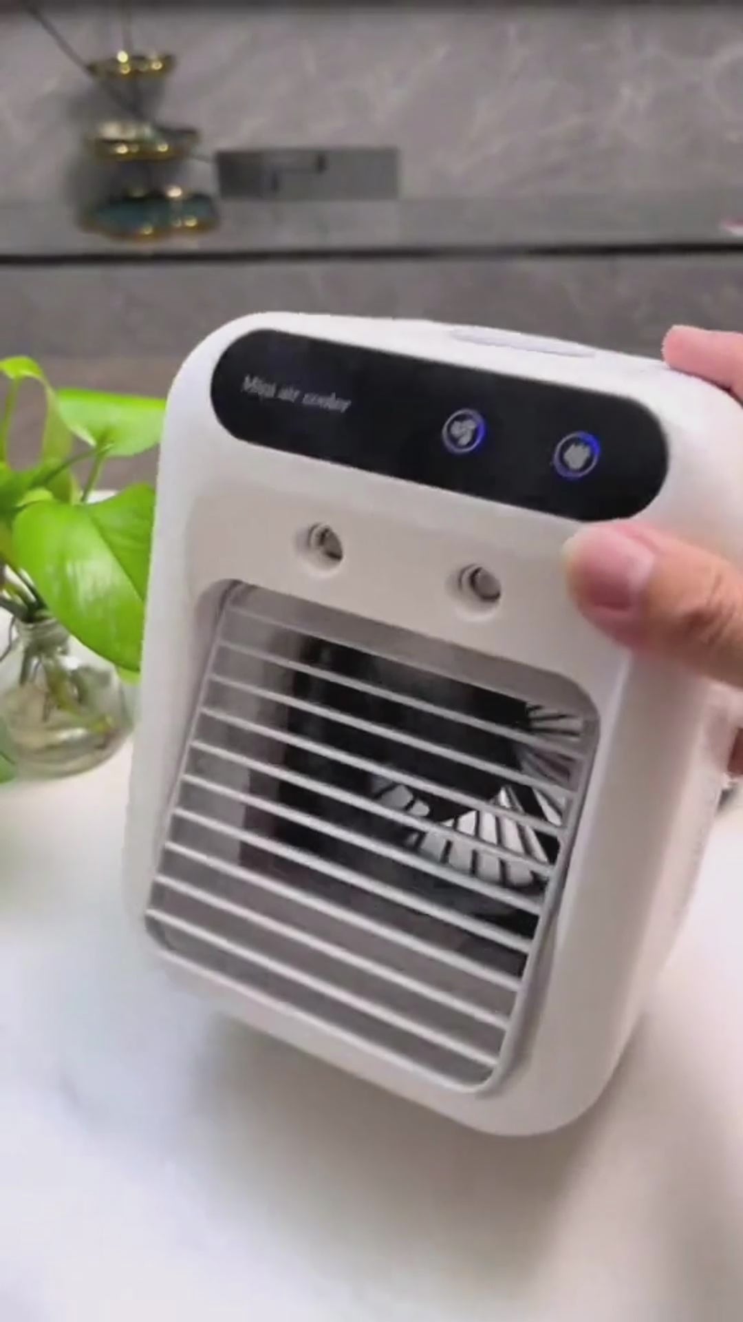 CoolMist Air Cooler
