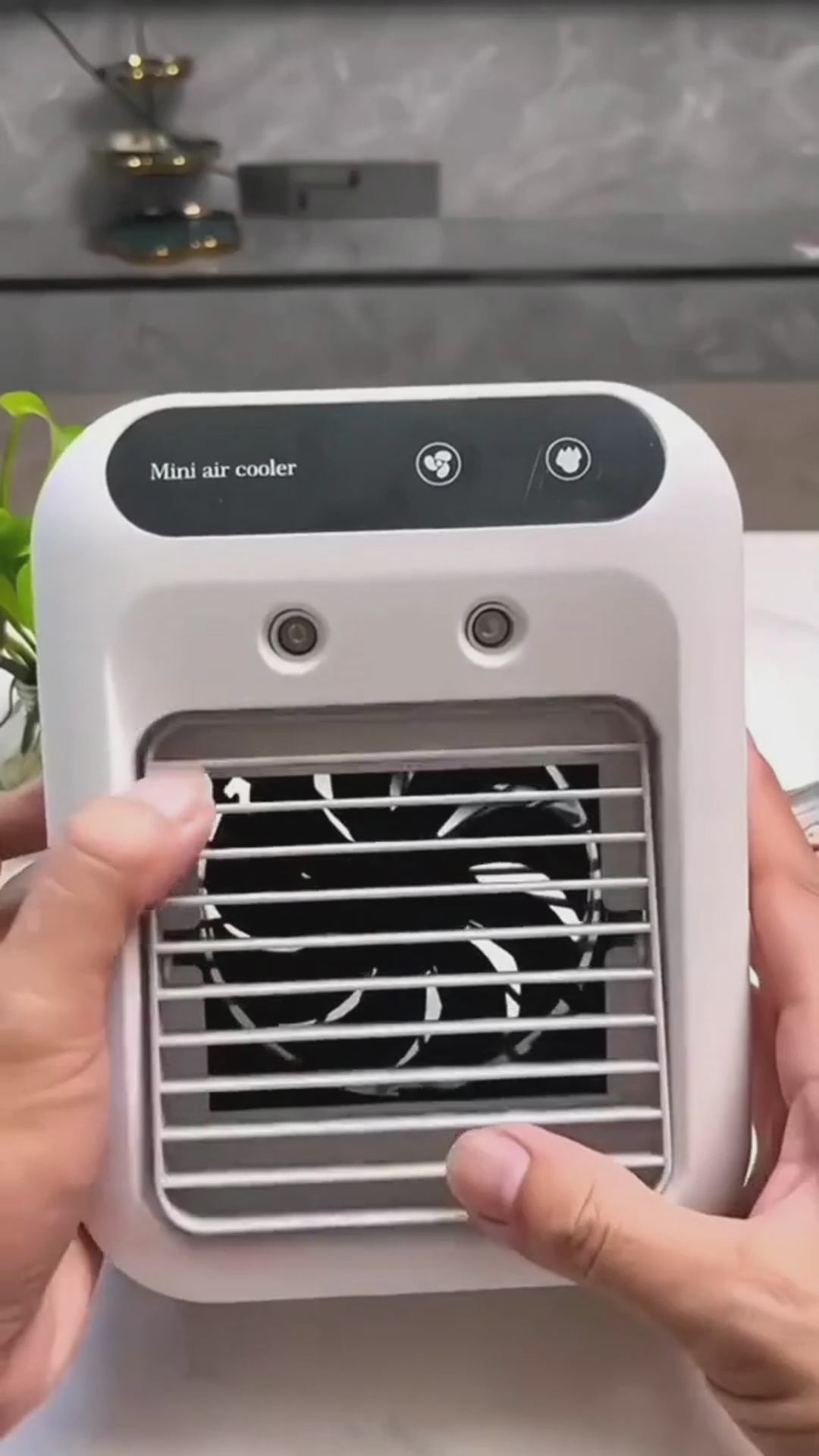 CoolMist Air Cooler