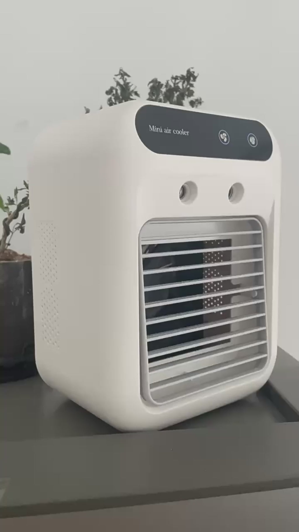 CoolMist Air Cooler