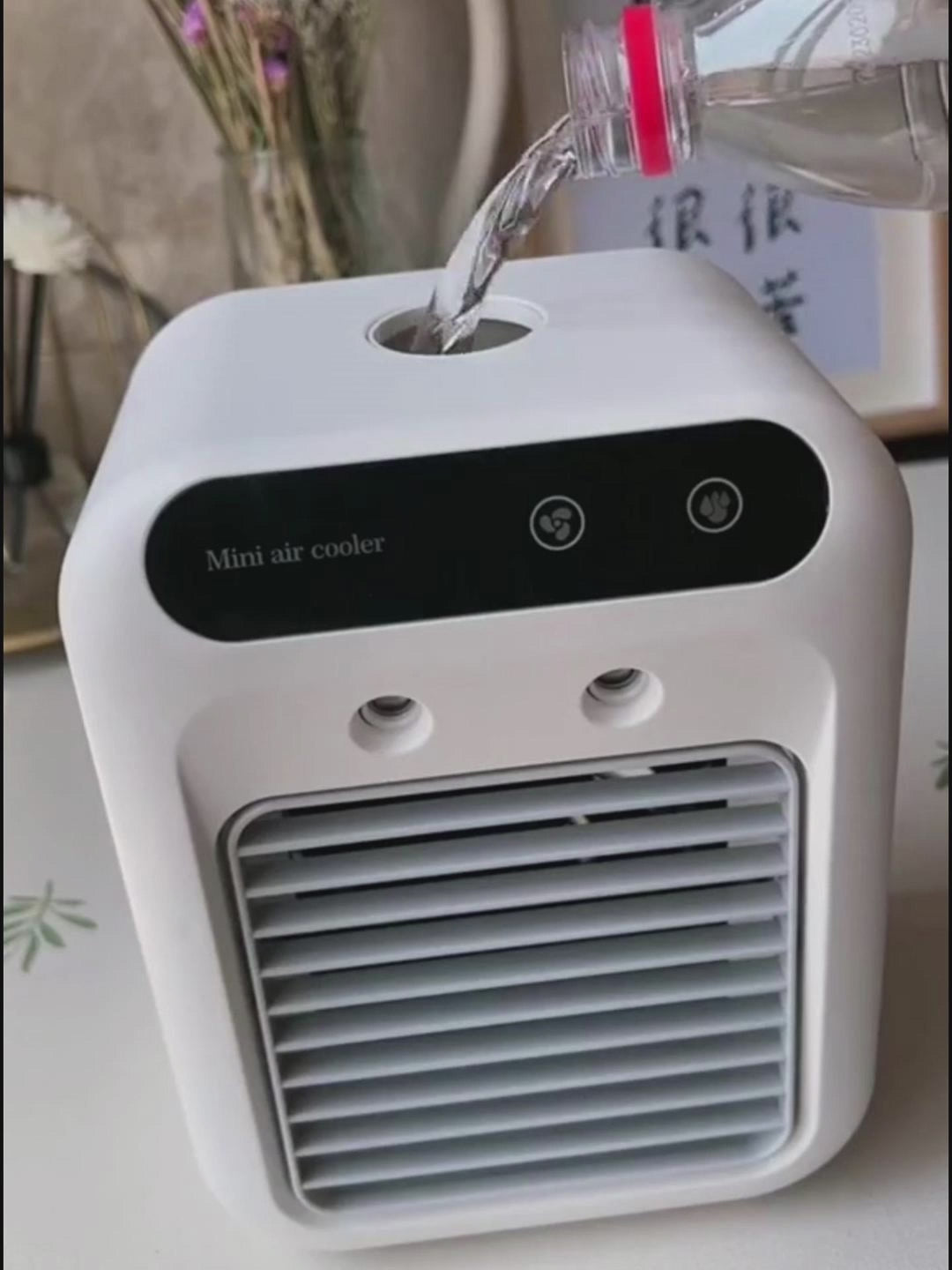 CoolMist Air Cooler