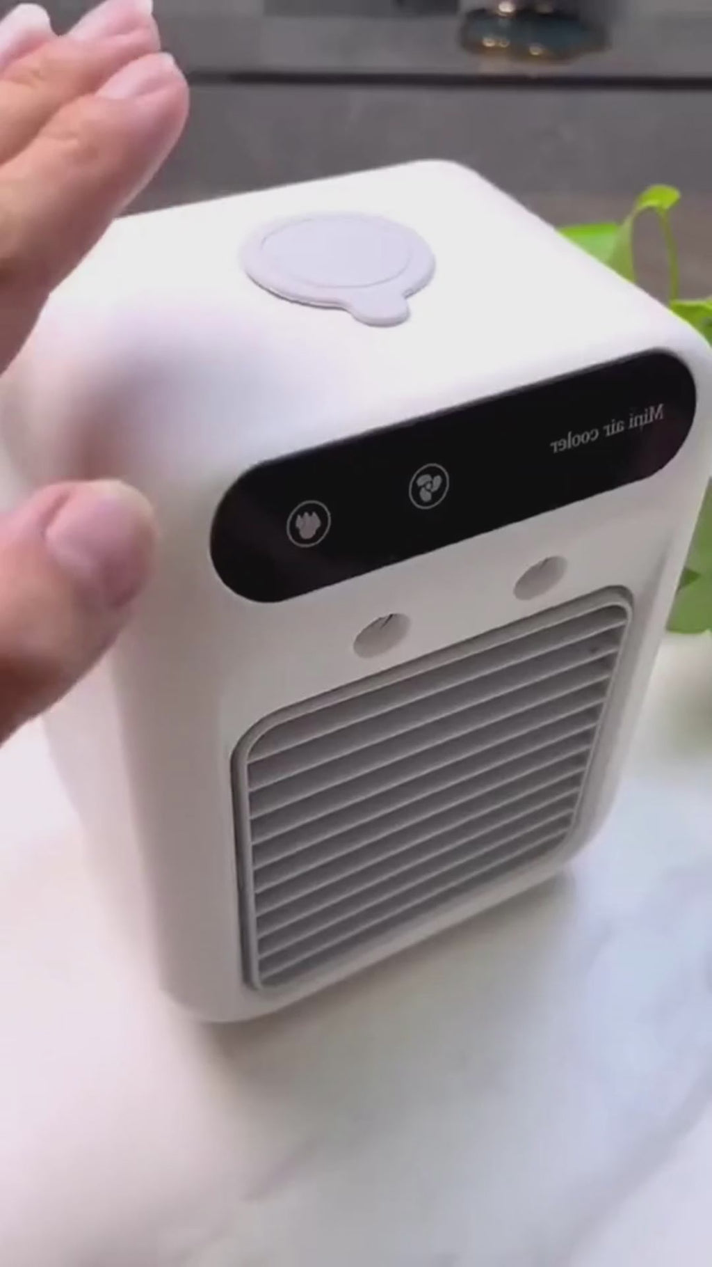 CoolMist Air Cooler